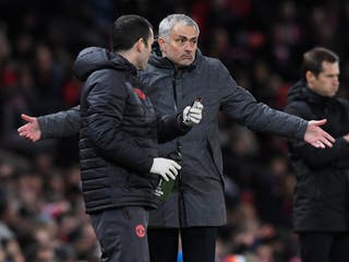 Roy Keane attacks Jose Mourinho's 'garbage' claims after ...