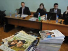 Russia rules Jehovah's Witnesses 'extremists' and bans religious sect