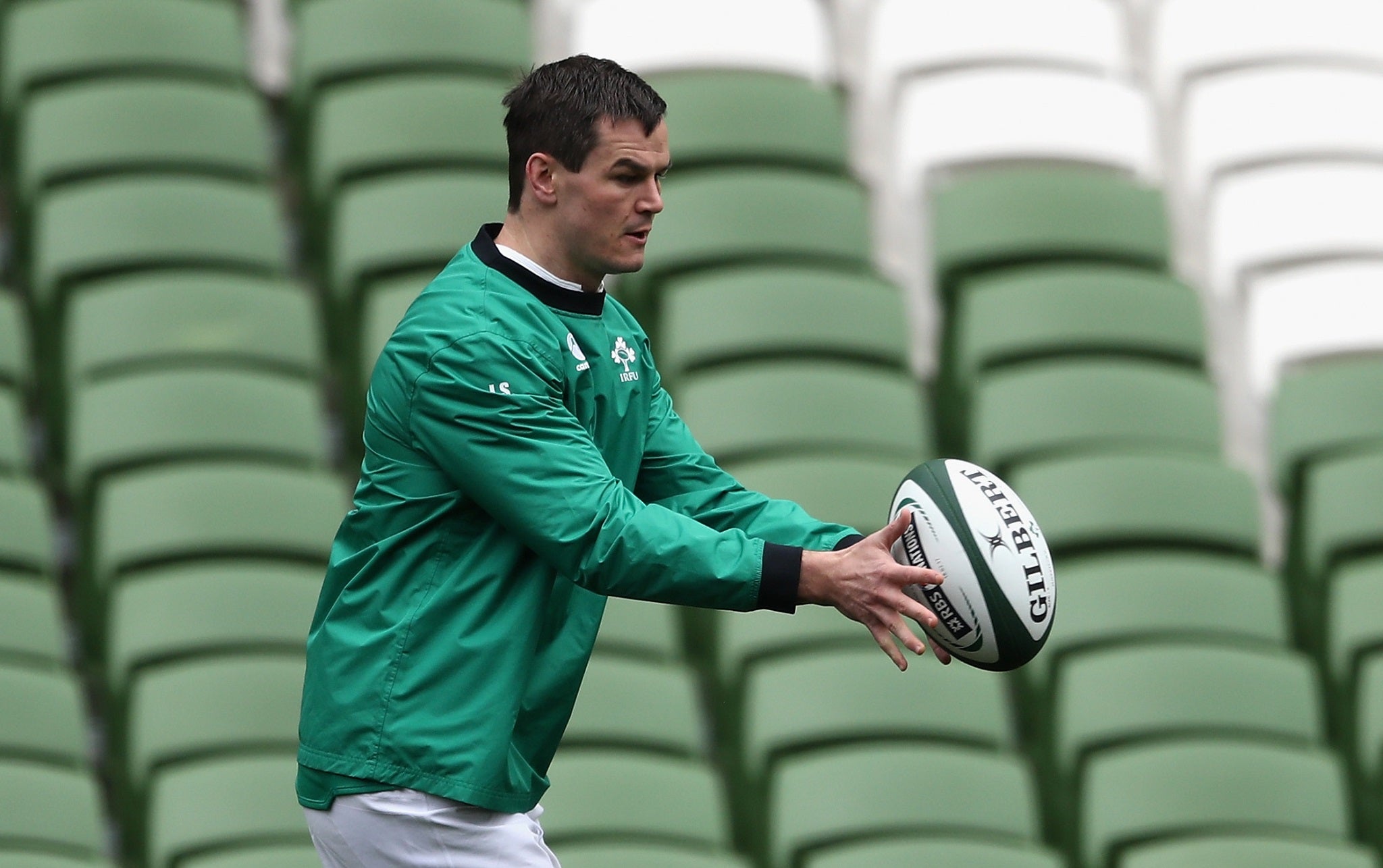 Jonathan Sexton believes Ireland have what it takes to beat England, but need to start producing it consistently