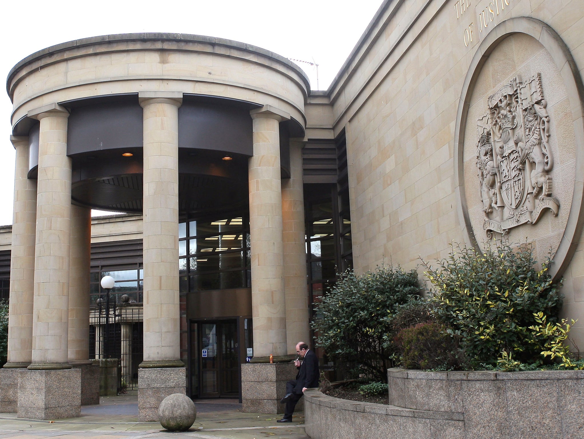 Daniel Cieslak (not pictured) was granted an absolute discharge by a judge in Glasgow