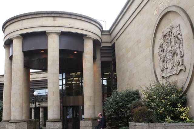 Daniel Cieslak (not pictured) was granted an absolute discharge by a judge in Glasgow