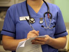 Why I'm going to have to leave my job as an NHS nurse