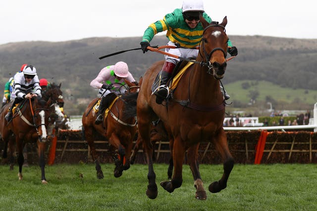 Defi du Seuil finished ahead of Mega Fortune and Bapaume