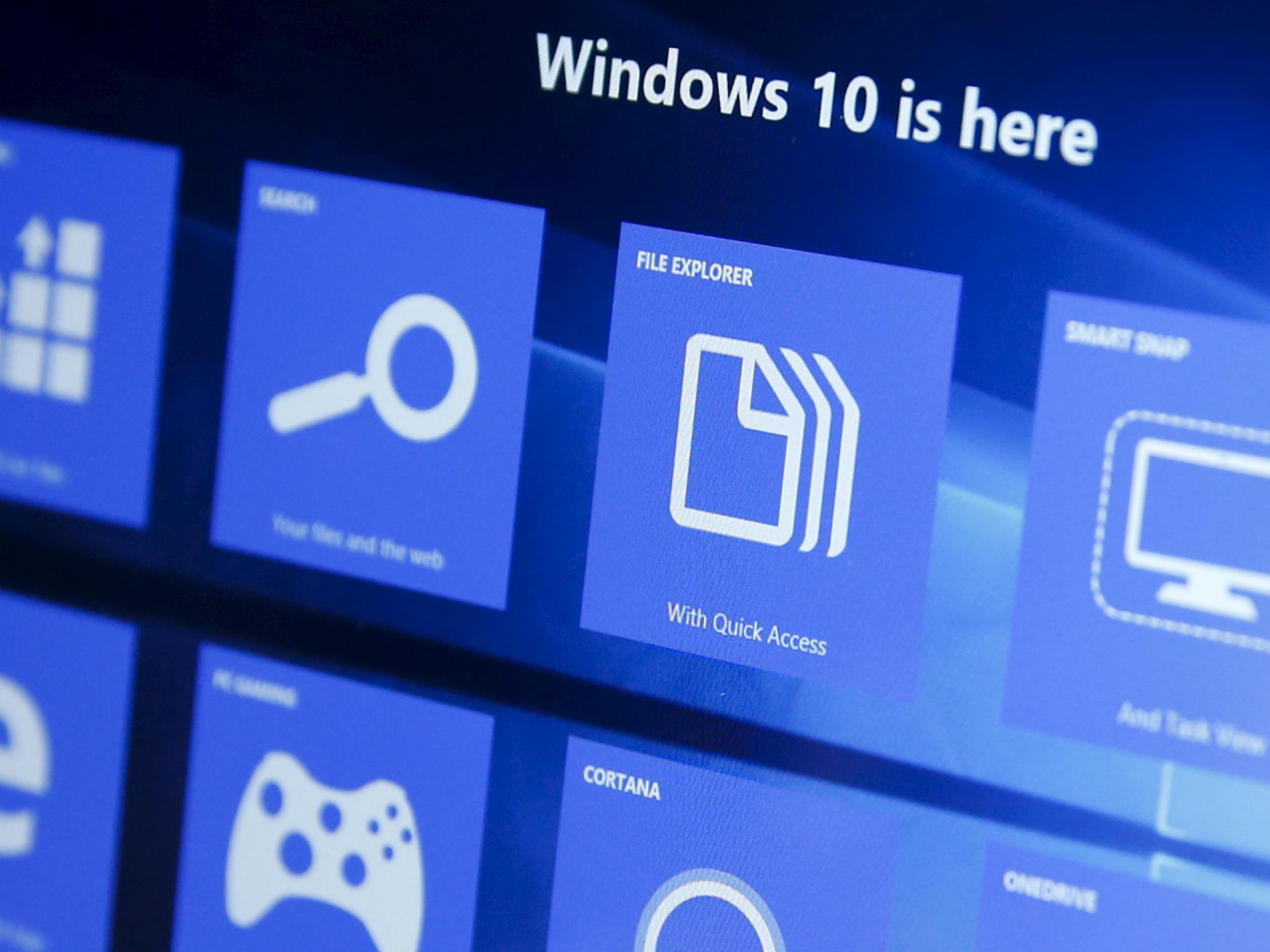 In June 2016, a California woman won $10,000 (£8,000) after her PC was disabled when she installed a Windows 10 update.