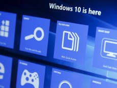 Windows 10 build that forces users to wipe data accidentally released