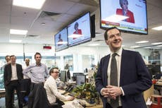 George Osborne’s Evening Standard role ‘could lead to change in rules on MPs’ second jobs’
