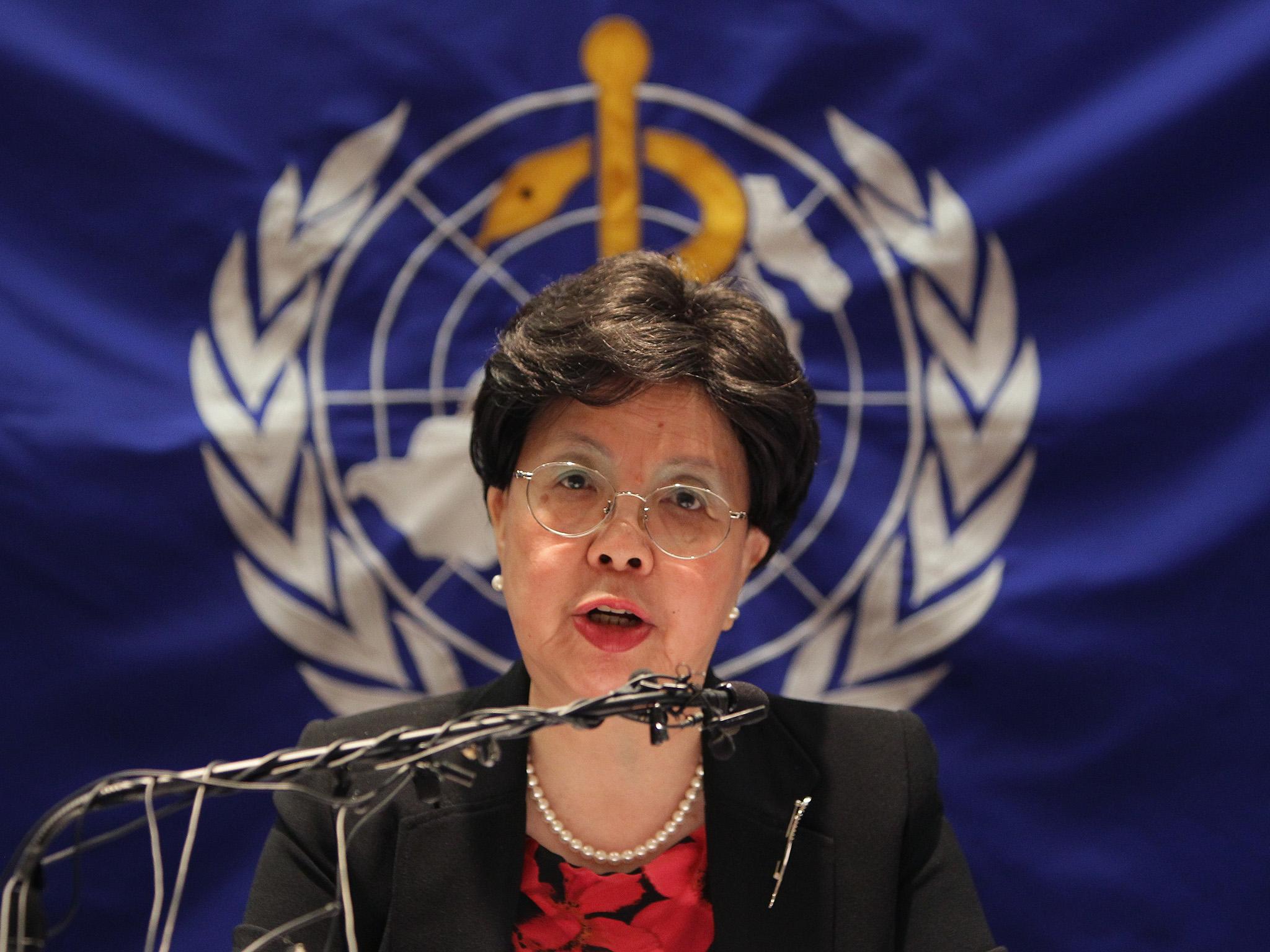 Dr Nishtar has been tipped as a favourite to lead the WHO