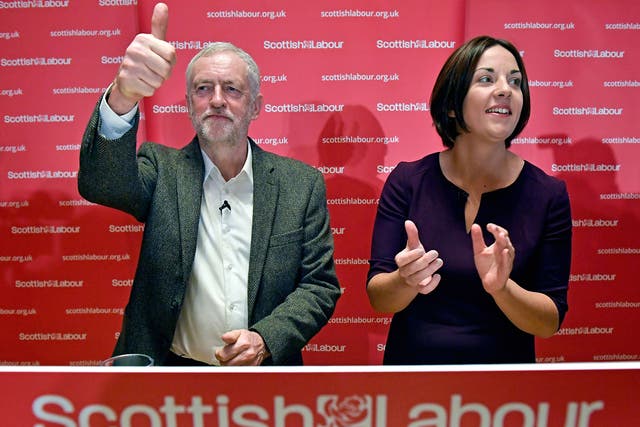 Kezia Dugdale has resigned as leader of the Scottish Labour Party