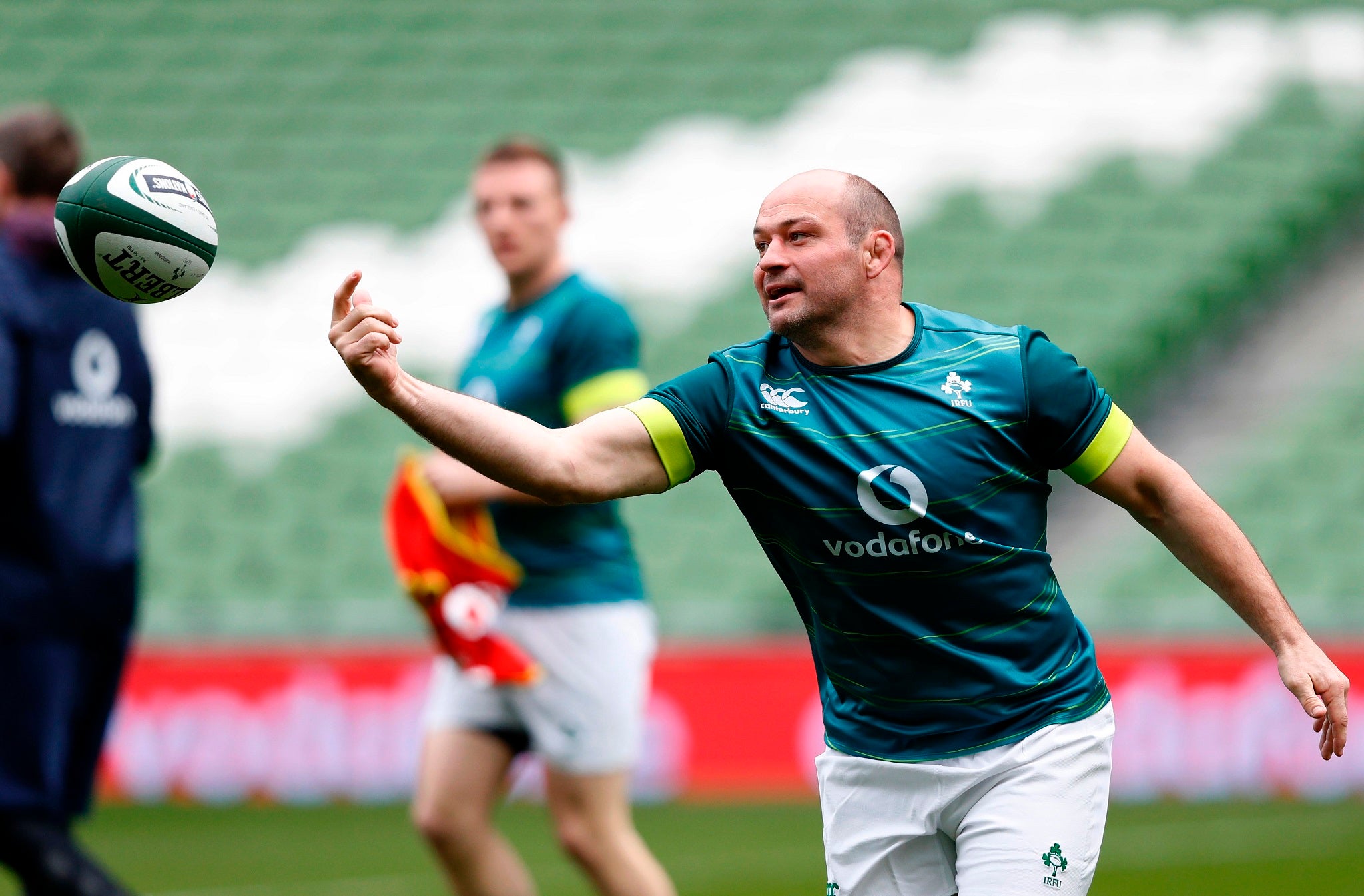 Best denied Jones's claim that Ireland have 'nothing to fear' by insisting they still have plenty to play for