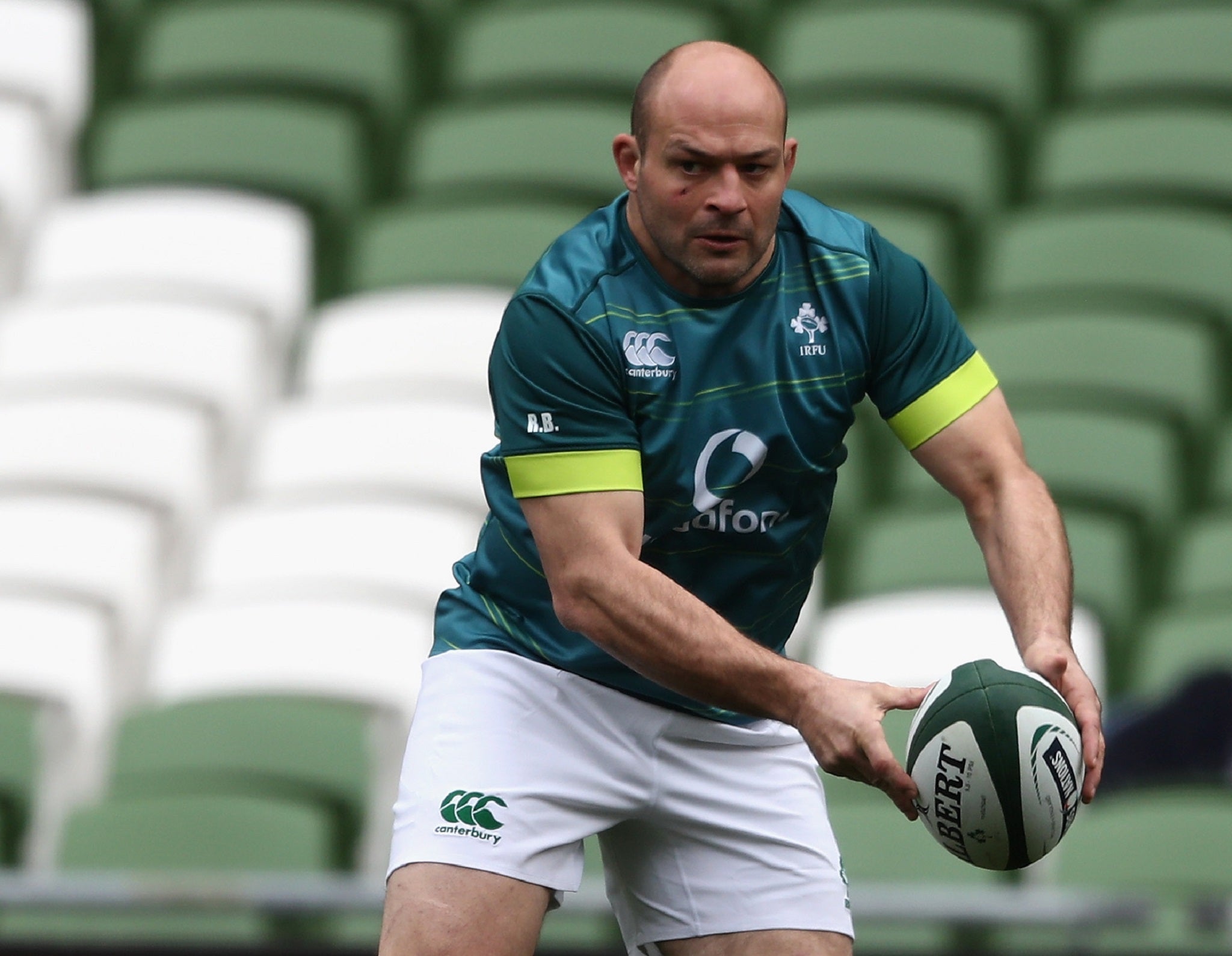 Rory Best says Ireland have plenty to play for against England in the Six Nations finale