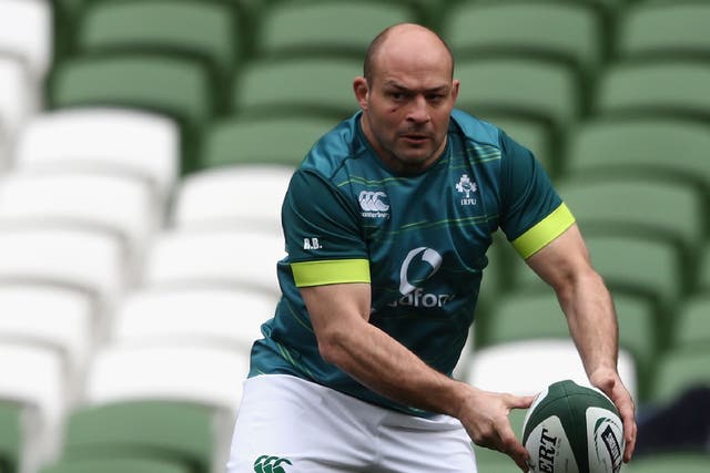 Rory Best says Ireland have plenty to play for against England in the Six Nations finale