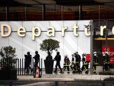Paris Orly airport attacker was 'radicalised Muslim'