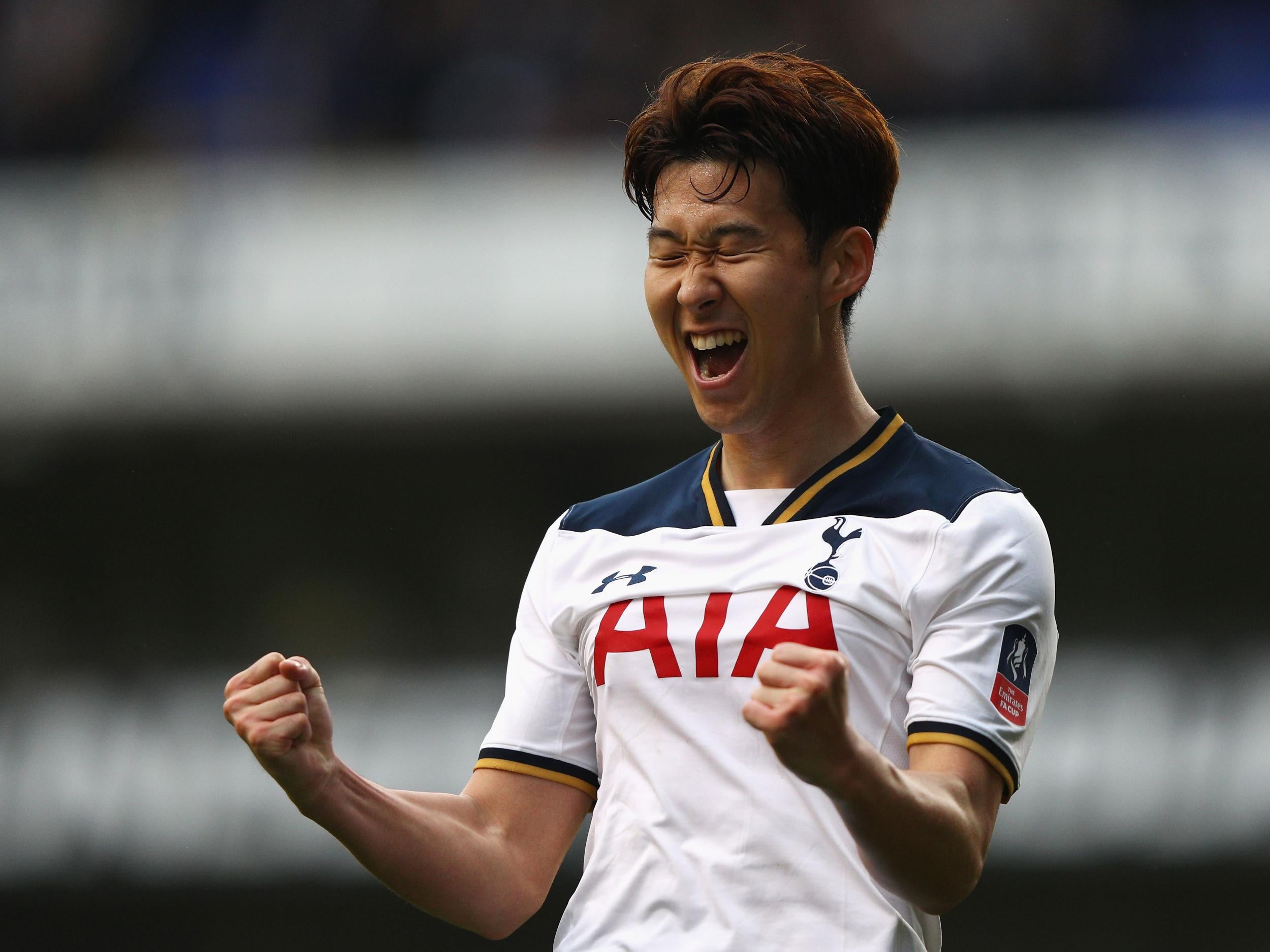 Heung-Min Son could be a key player in Harry Kane's absence