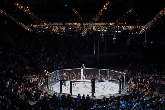 The UFC is set to return to London's O2 Arena