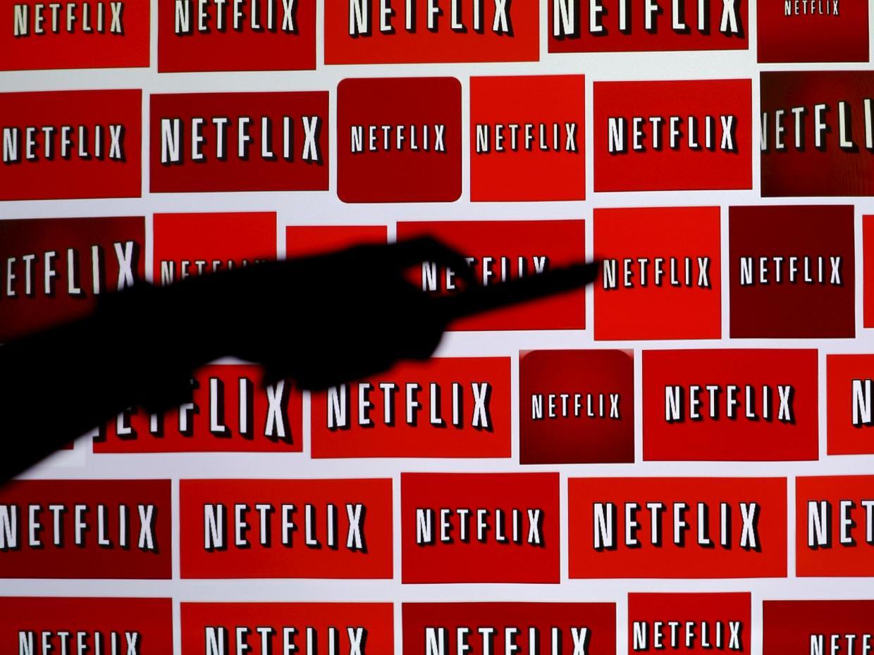 An increasing number of subscriptions abroad rather than the US gives Netflix optimism for streaming-television
