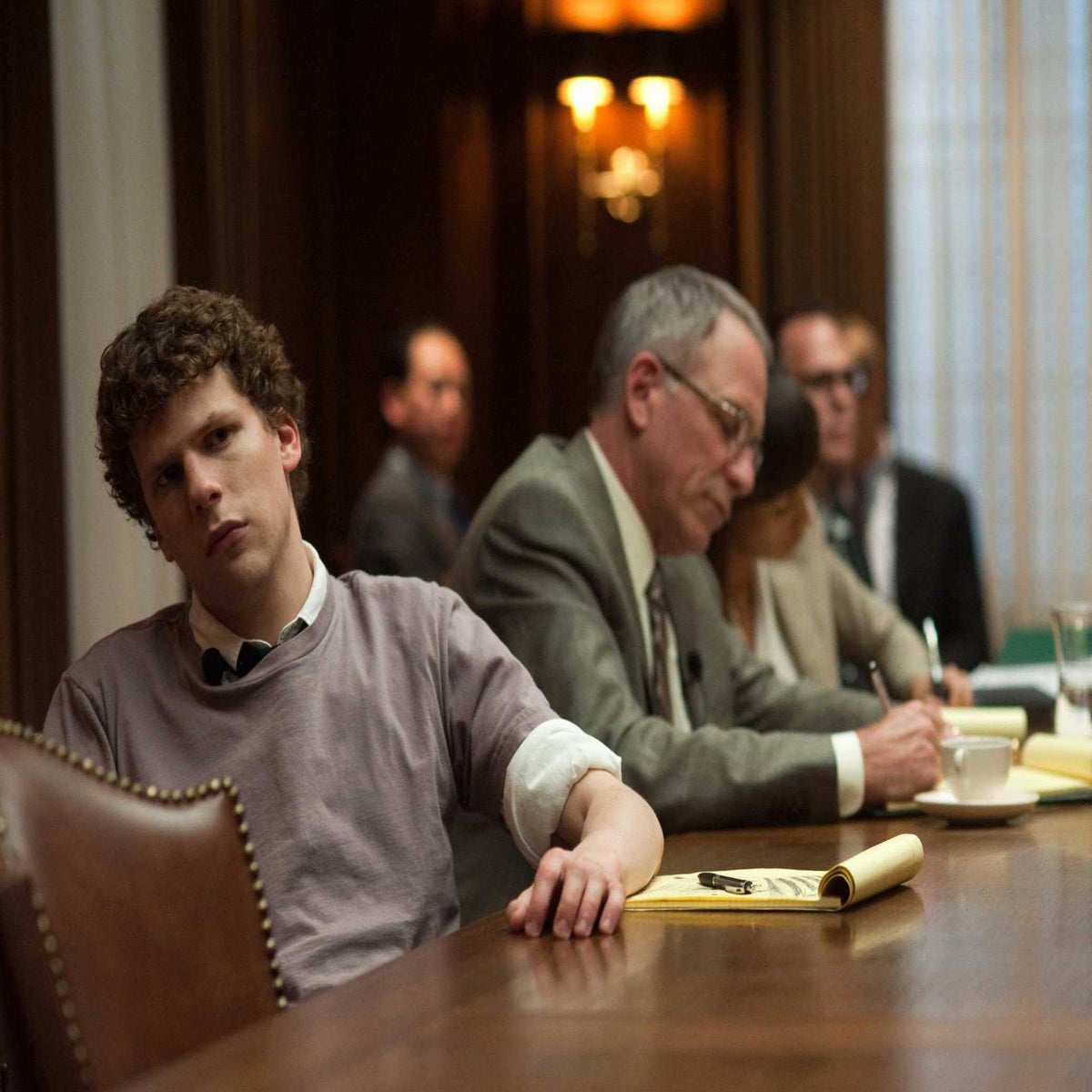 Aaron Sorkin says there should be Social Network sequel | The Independent | The Independent