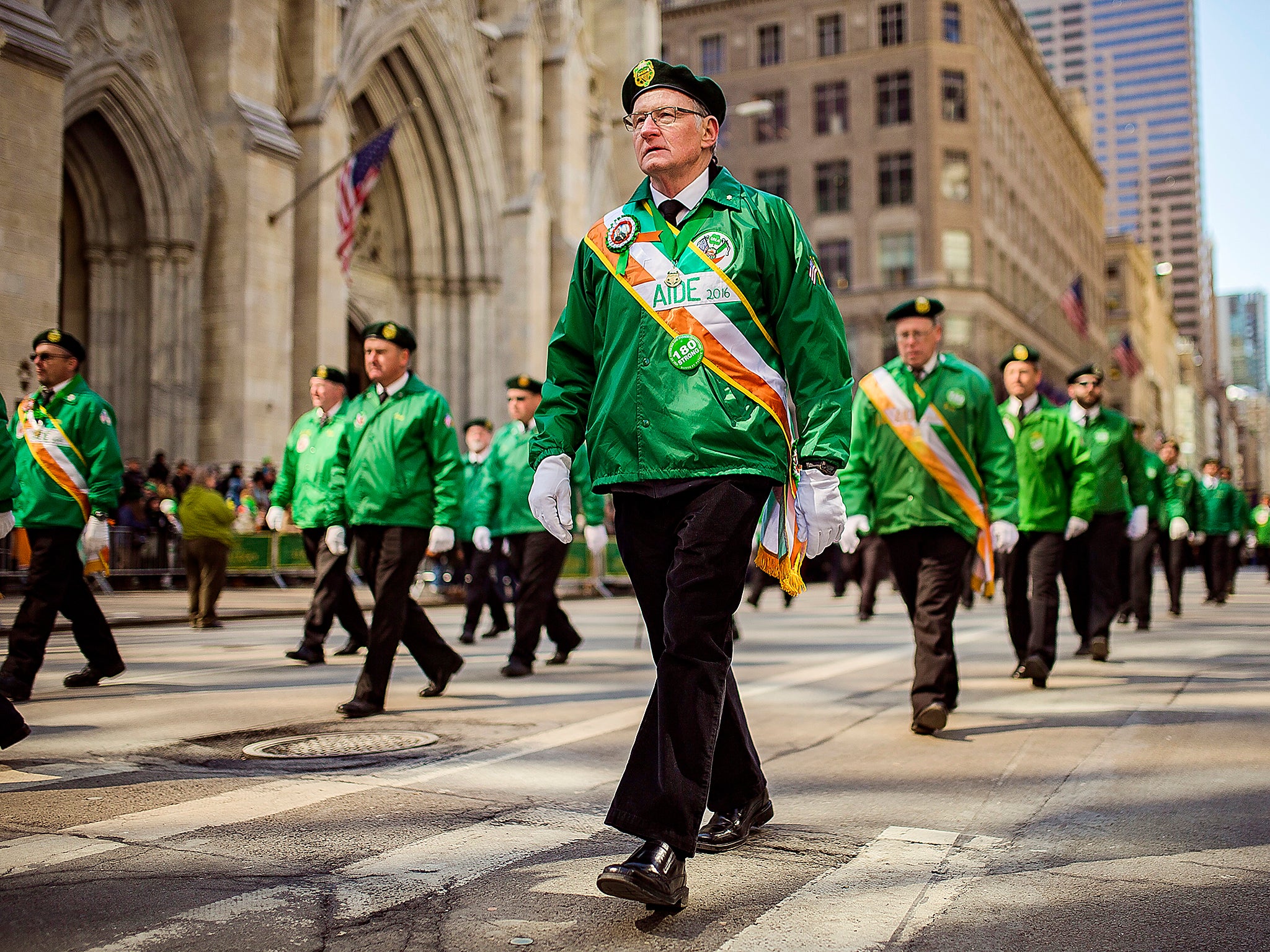 St Patrick's Day 2018: What do leprechauns and shamrocks have to do with Saint  Patrick?