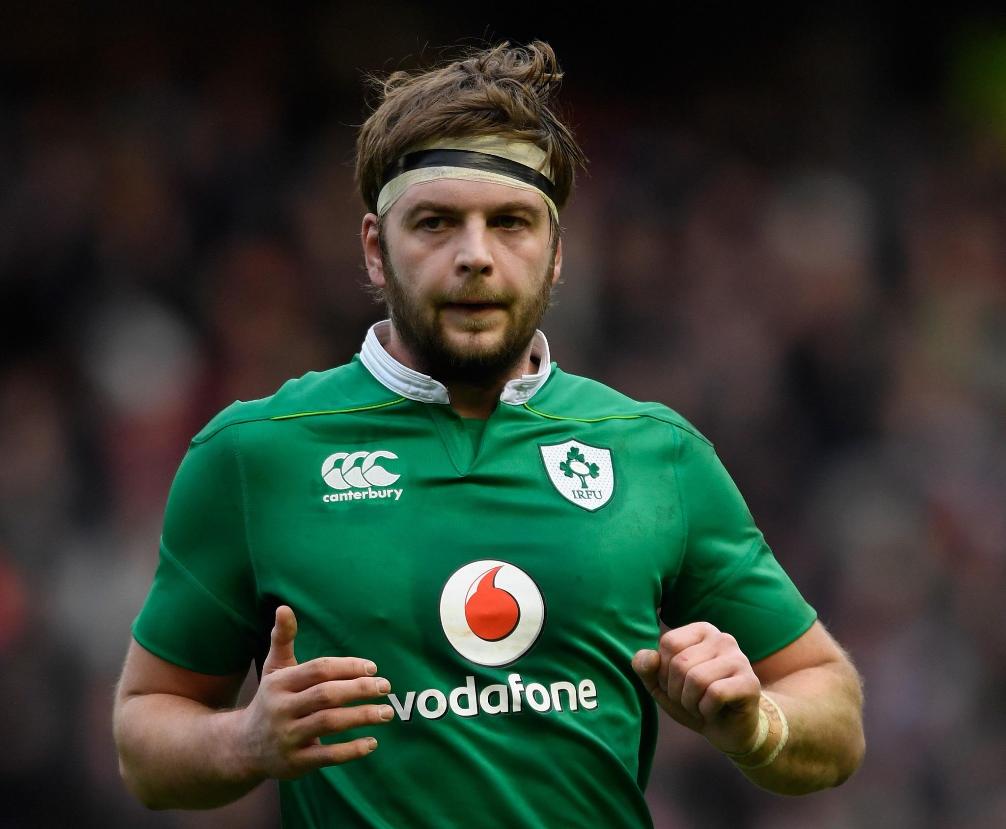 Iain Henderson's return to the team was a selection masterstroke (Getty)