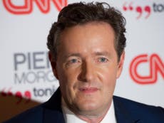 Piers Morgan breaks BBC pay embargo claiming it was a 'scoop'
