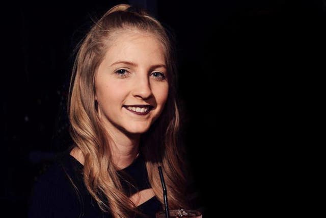 Shana Grice, 19 was found murdered last August