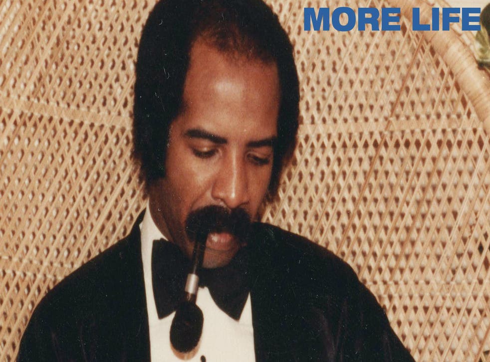 More Life isn’t actually considered an album, but a ‘playlist’ intended to ‘bridge the gap between major releases’, according to Drake