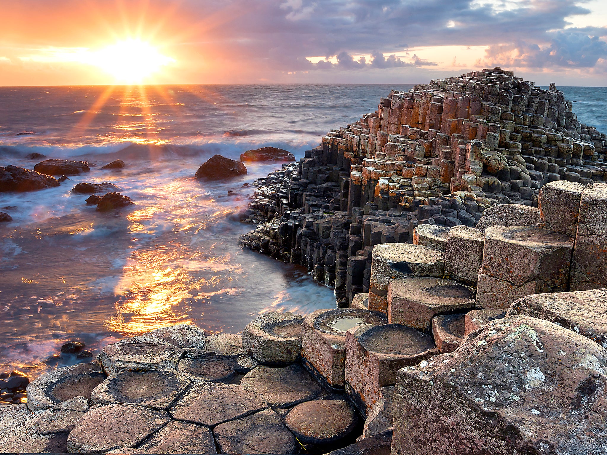 Last year, 2.5 million visitors to Northern Ireland fuelled an industry worth £800m
