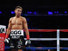 Is Golovkin's long reign at the top finally nearing its end?