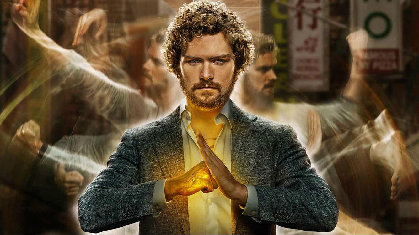 Iron Fist: Season 2 (Original Soundtrack)