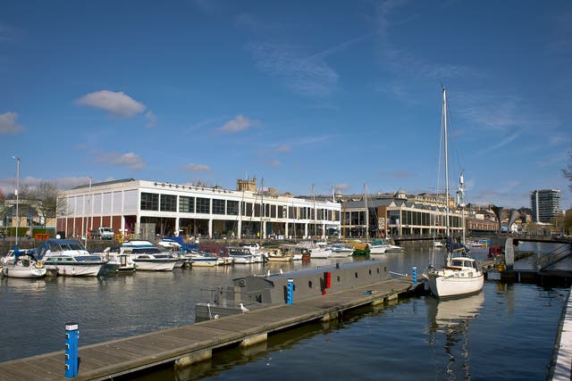 There are several waterfront nightclubs in Bristol Harbour which are a potential danger to people who may fall in and drown