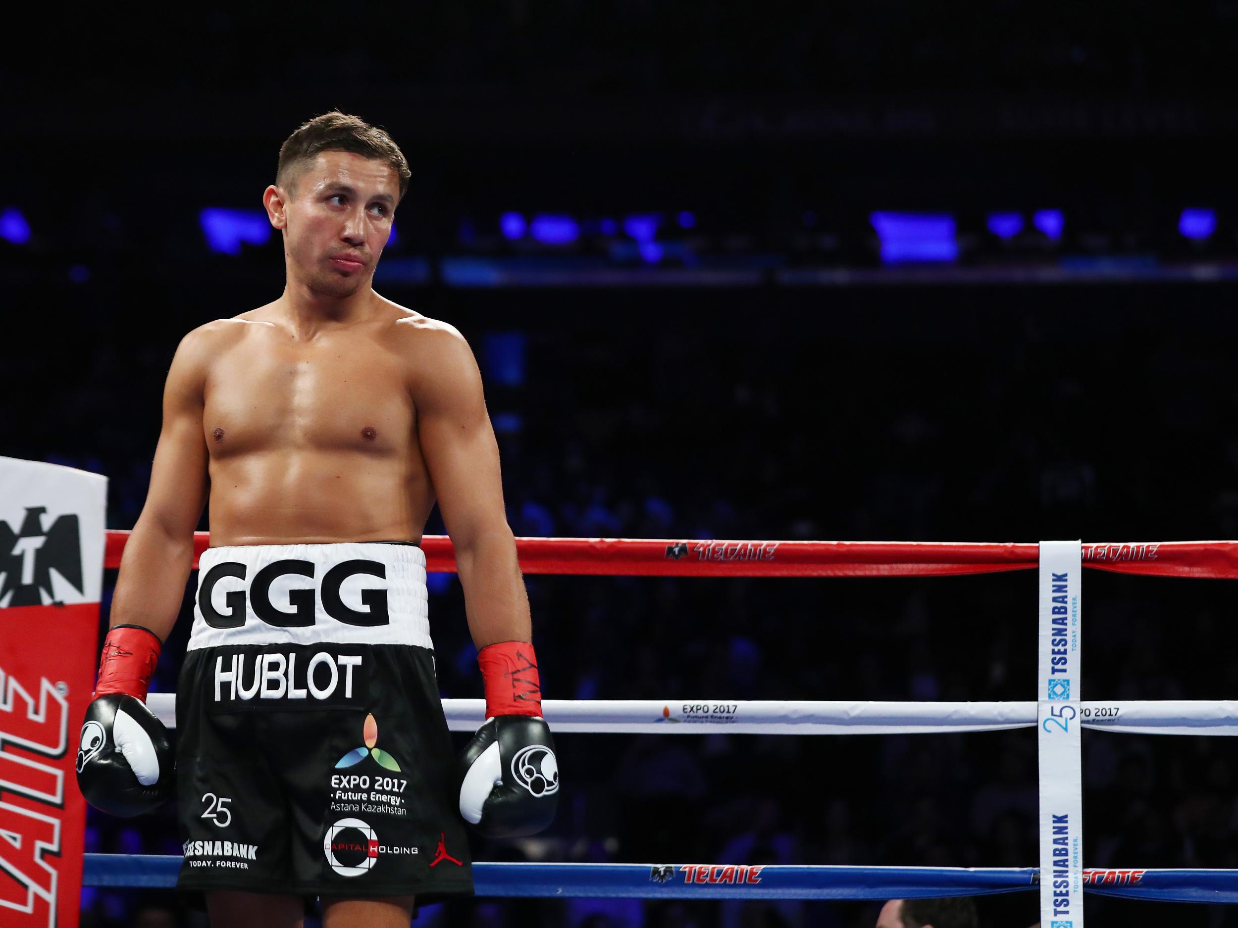 Jacobs: Golovkin's Power Isn't What It Was Made Out to Be - Boxing News