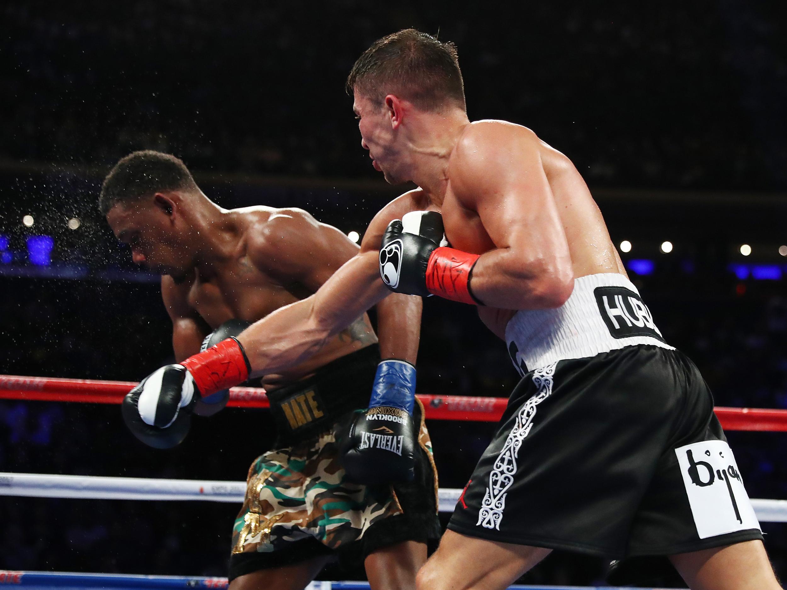 watch ggg fight online