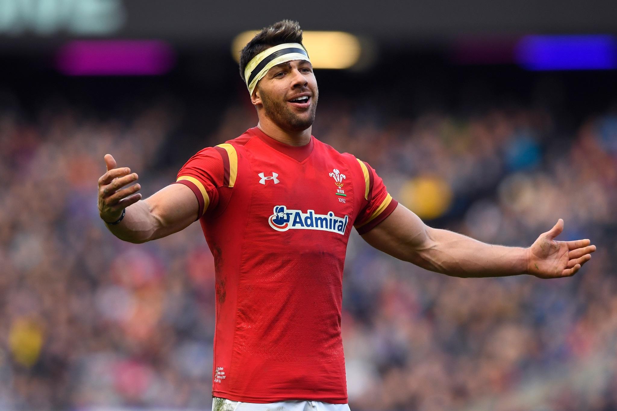 &#13;
Rhys Webb was ranked the best player in the Six Nations (Getty)&#13;