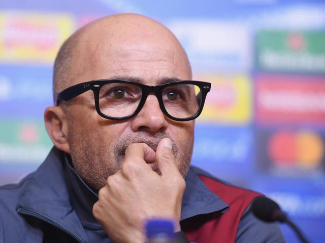 The Argentinean managed Chile before joining Sevilla