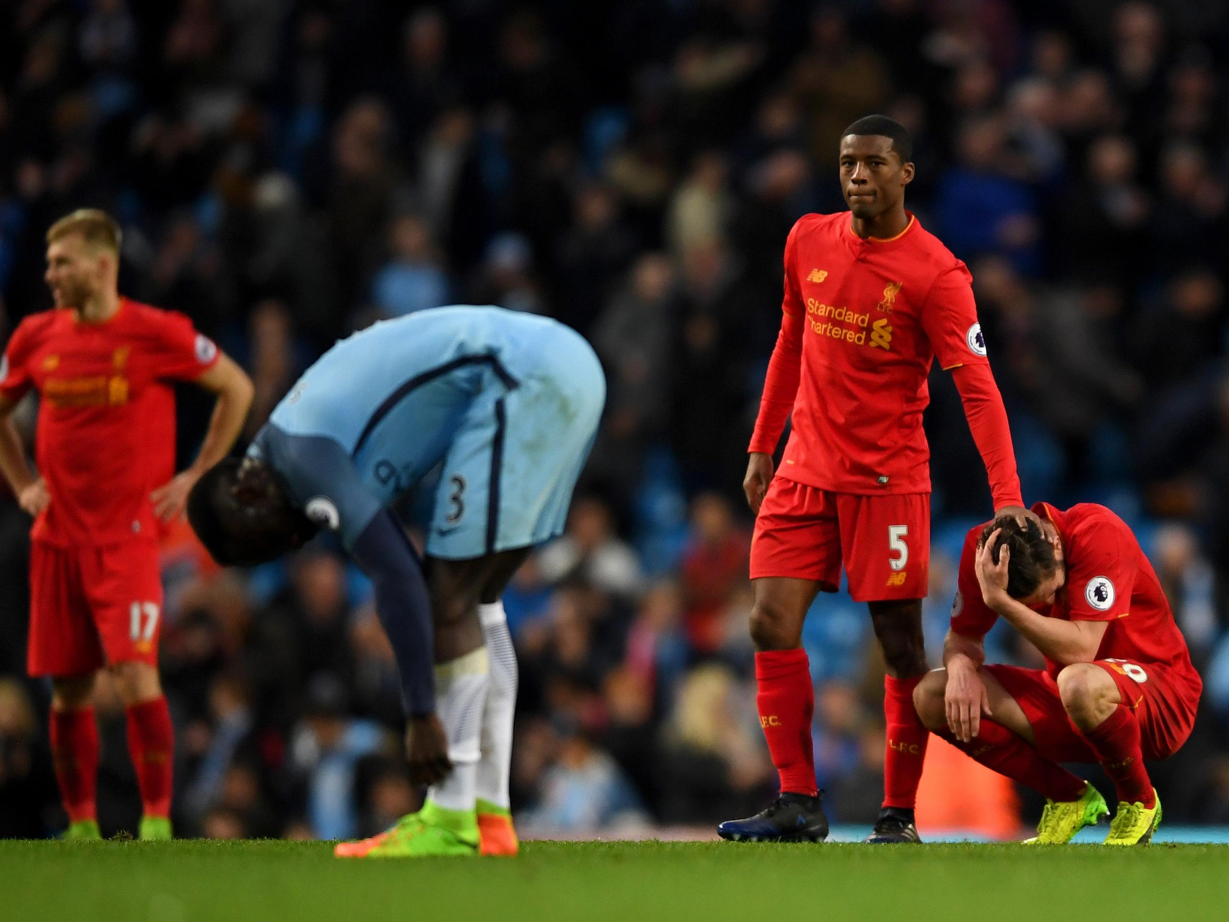 The two sides both missed several late goal-scoring opportunities