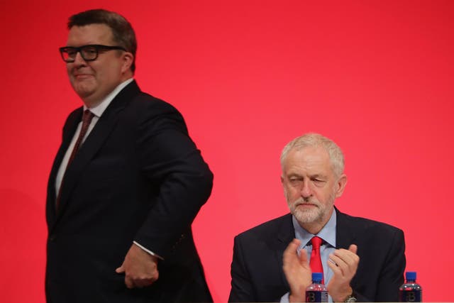 Labour deputy leader Tom Watson has accused the Unite union and Momentum activist group of colluding in ‘a hard-left plan to control the party’