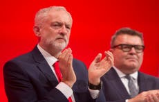 Corbyn describes Labour's civil war as 'high spirits' in unity video