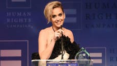 Katy Perry apologises to actor over press attention from dating rumour