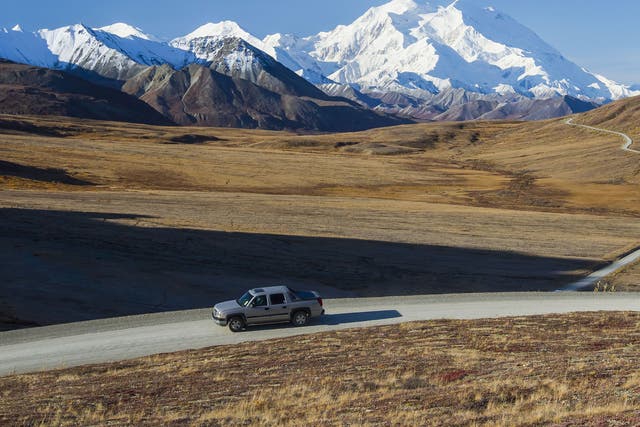 Taking an epic road trip is one of the ways you can create a memory that lasts a lifetime
