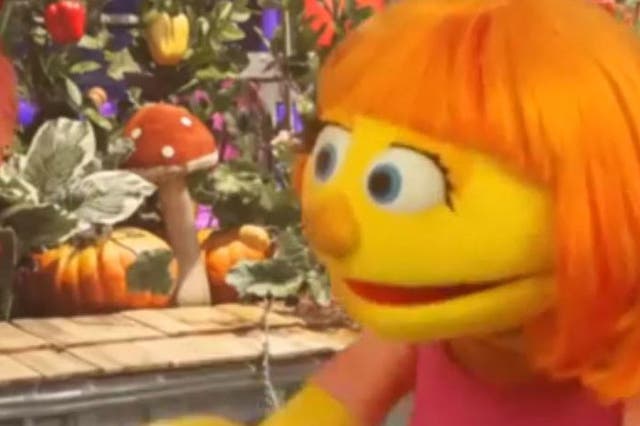 Sesame street is set to introduce a new character with autism