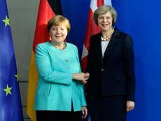 UK and Germany to sign new defence pact after Article 50 triggered