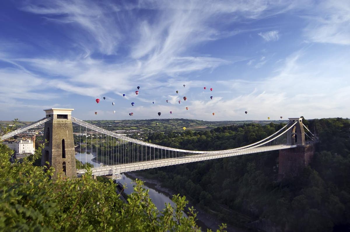Bristol named best place to live in the uk for 2017 the independent