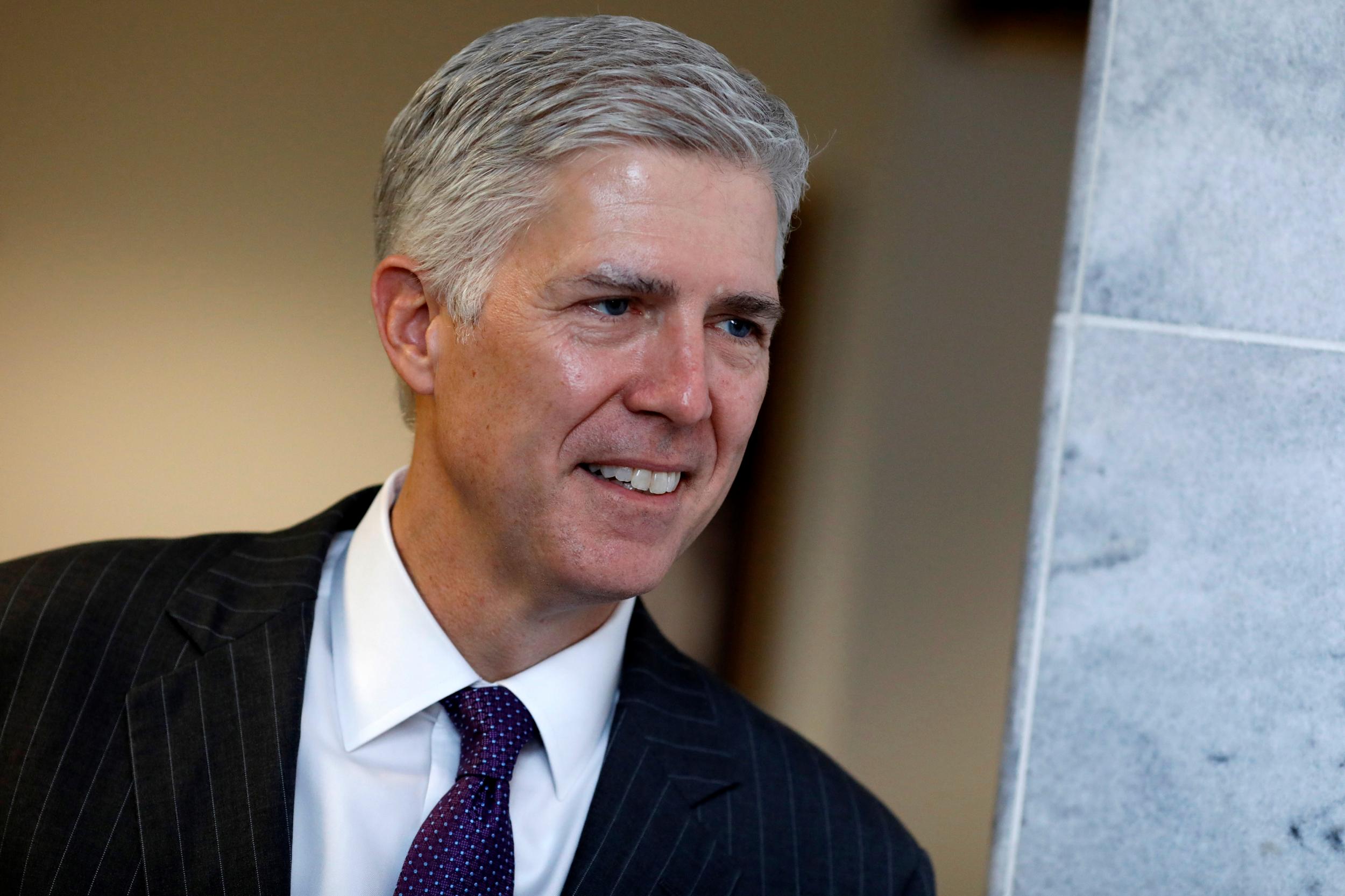 Judge Neil Gorsuch’s Senate confirmation hearings have begun and he will be questioned on everything from his stance on women’s rights to his decisions regarding corporations