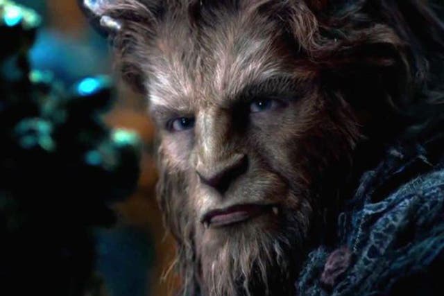 Skin deep: Disney’s Beast needs a woman to understand his inner beauty before the ‘curse of physical ugliness’ can be lifted