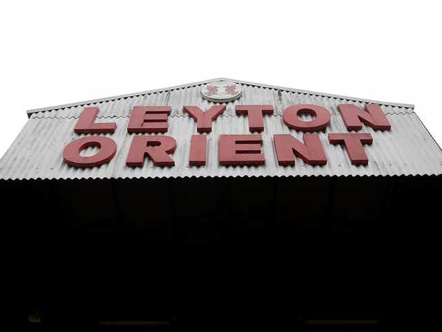 Leyton Orient's tax bill was paid in full
