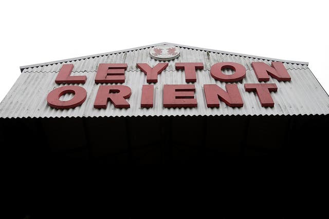 Leyton Orient's tax bill was paid in full