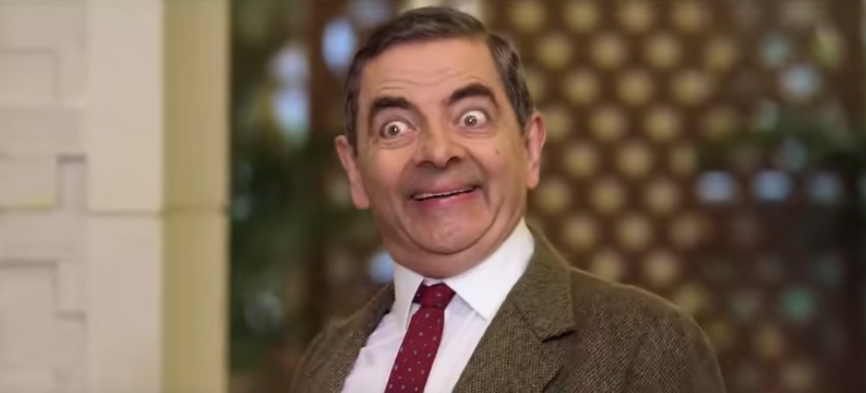 Rowan Atkinson reprises Mr Bean role for Chinese film Top Funny ...