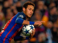 Of course United want to sign Neymar, but it remains unlikely