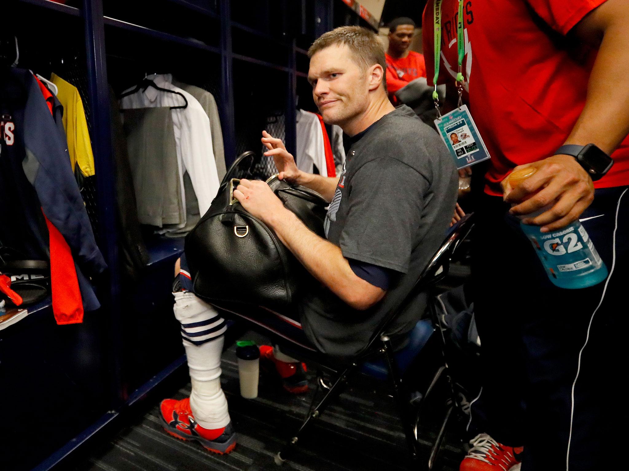 Tom Brady's missing Super Bowl jersey has been found - and he ...