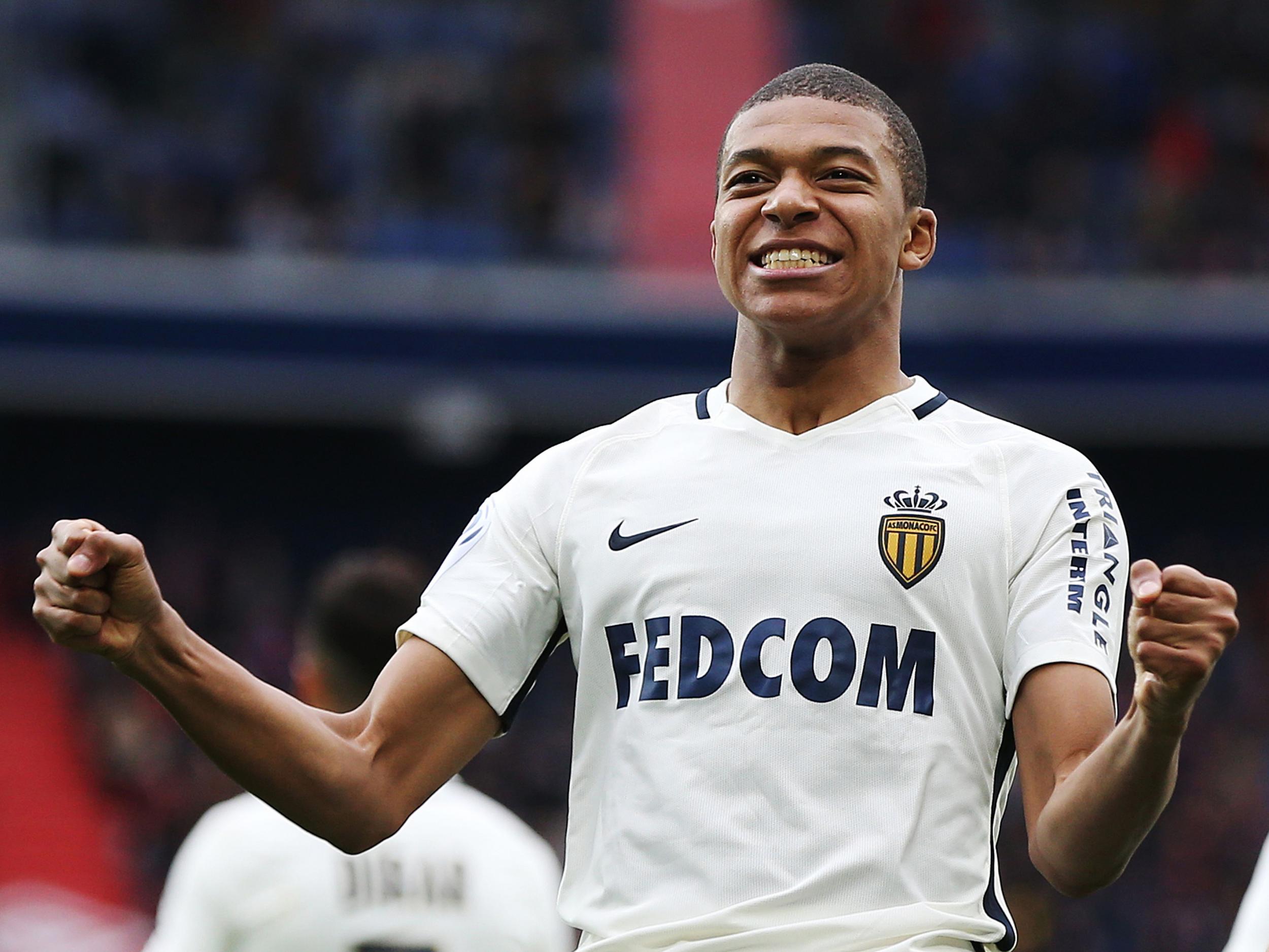 There are few players in Europe as exciting as Mbappé