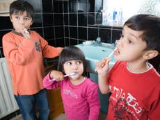 ‘Number of children receiving treatment for tooth decay is a scandal’ 